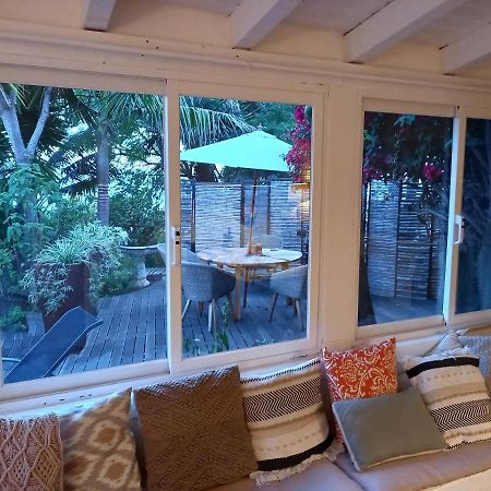 Casas Serenas Estreito Da Calheta Zewnętrze zdjęcie
