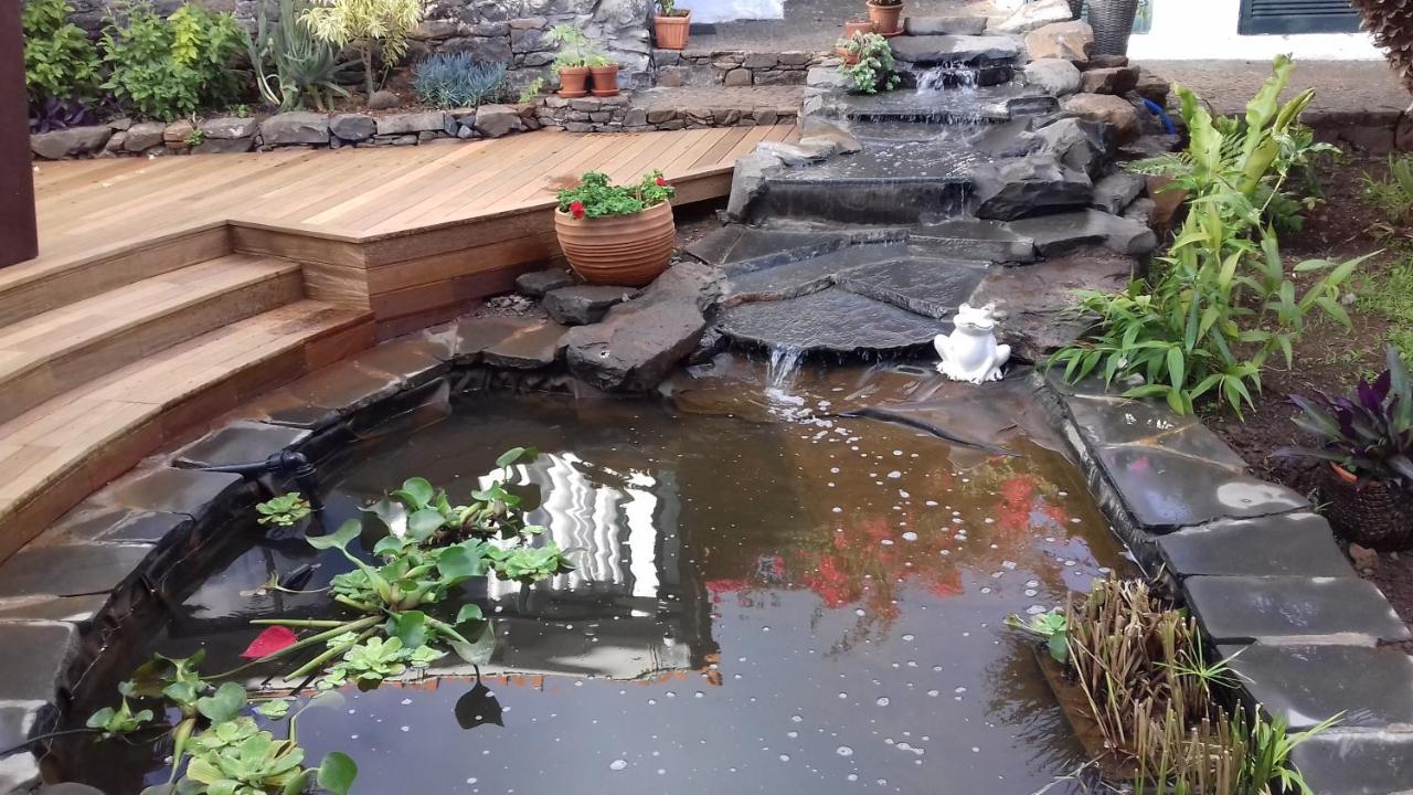 Casas Serenas Estreito Da Calheta Zewnętrze zdjęcie