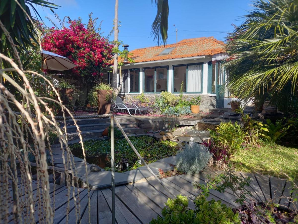 Casas Serenas Estreito Da Calheta Zewnętrze zdjęcie