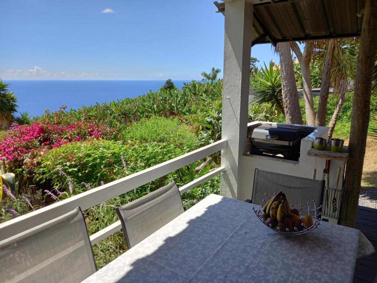 Casas Serenas Estreito Da Calheta Zewnętrze zdjęcie