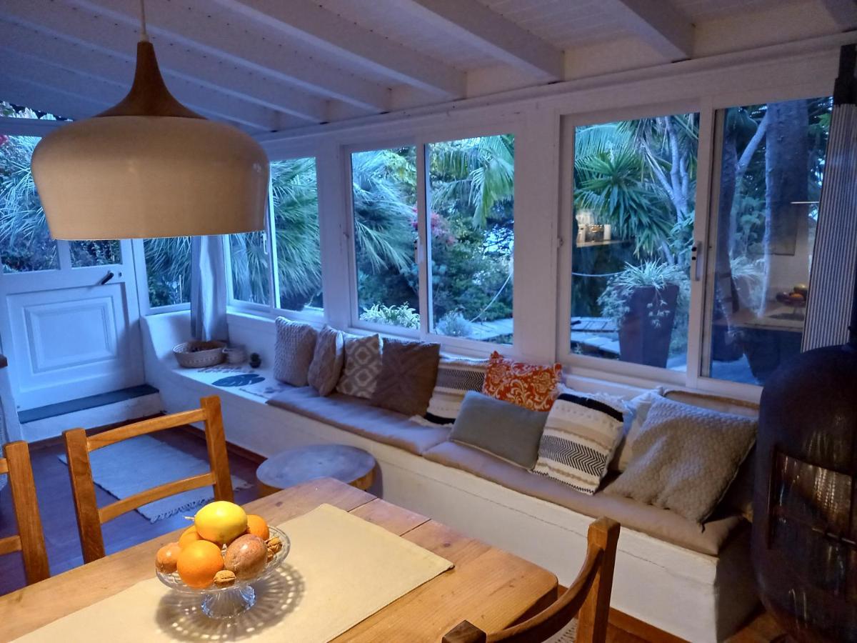 Casas Serenas Estreito Da Calheta Zewnętrze zdjęcie