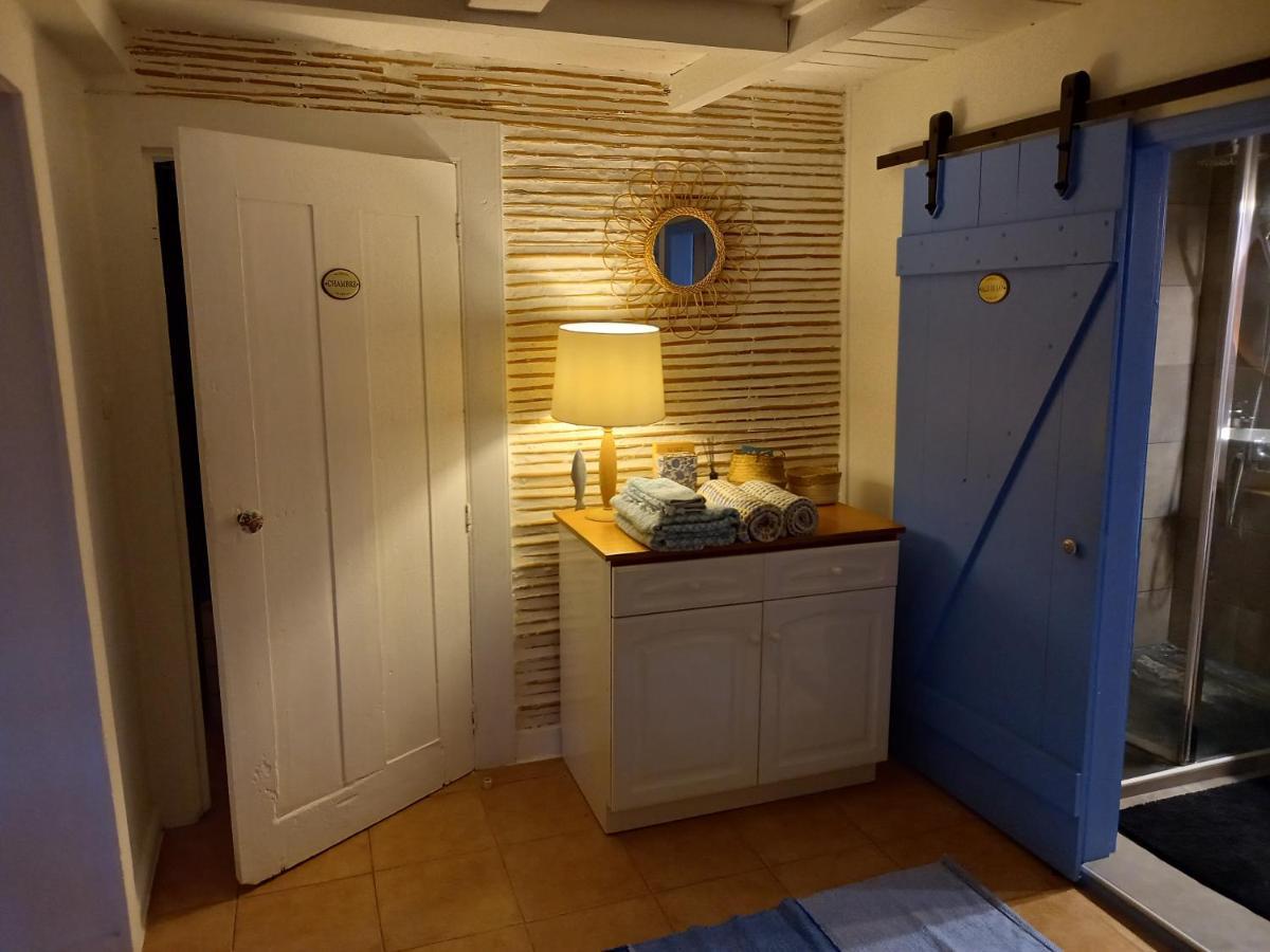 Casas Serenas Estreito Da Calheta Zewnętrze zdjęcie