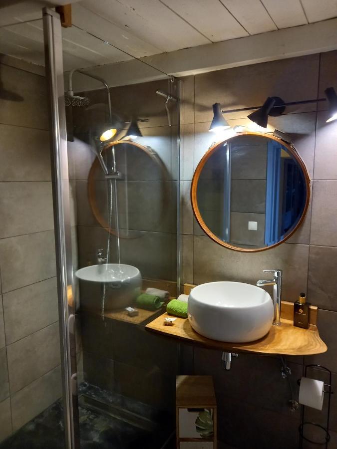 Casas Serenas Estreito Da Calheta Zewnętrze zdjęcie