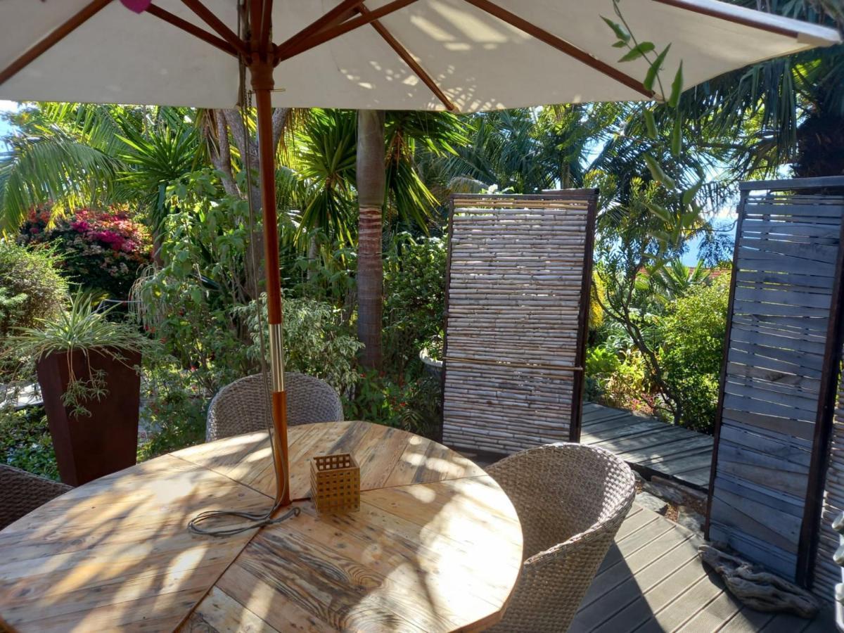 Casas Serenas Estreito Da Calheta Zewnętrze zdjęcie