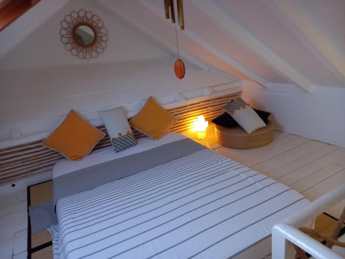 Casas Serenas Estreito Da Calheta Zewnętrze zdjęcie