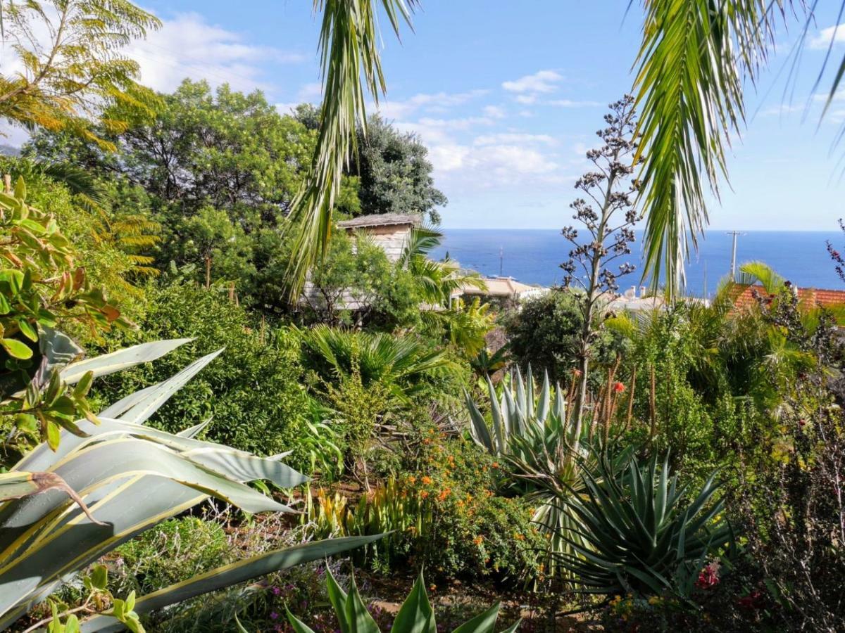 Casas Serenas Estreito Da Calheta Zewnętrze zdjęcie