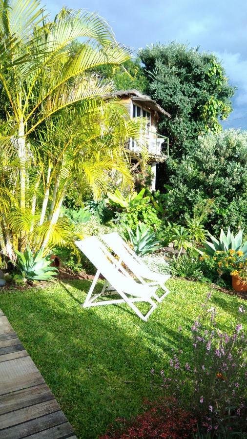 Casas Serenas Estreito Da Calheta Zewnętrze zdjęcie