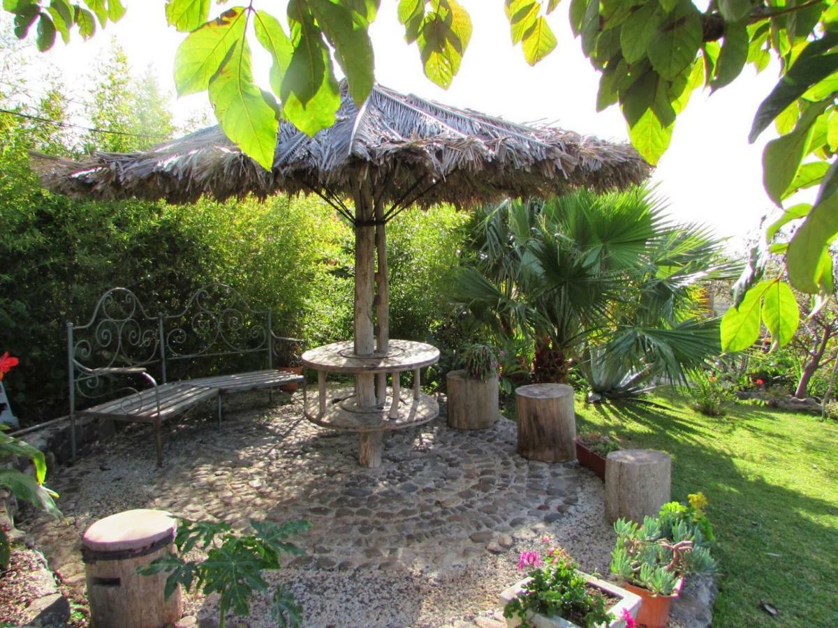 Casas Serenas Estreito Da Calheta Zewnętrze zdjęcie