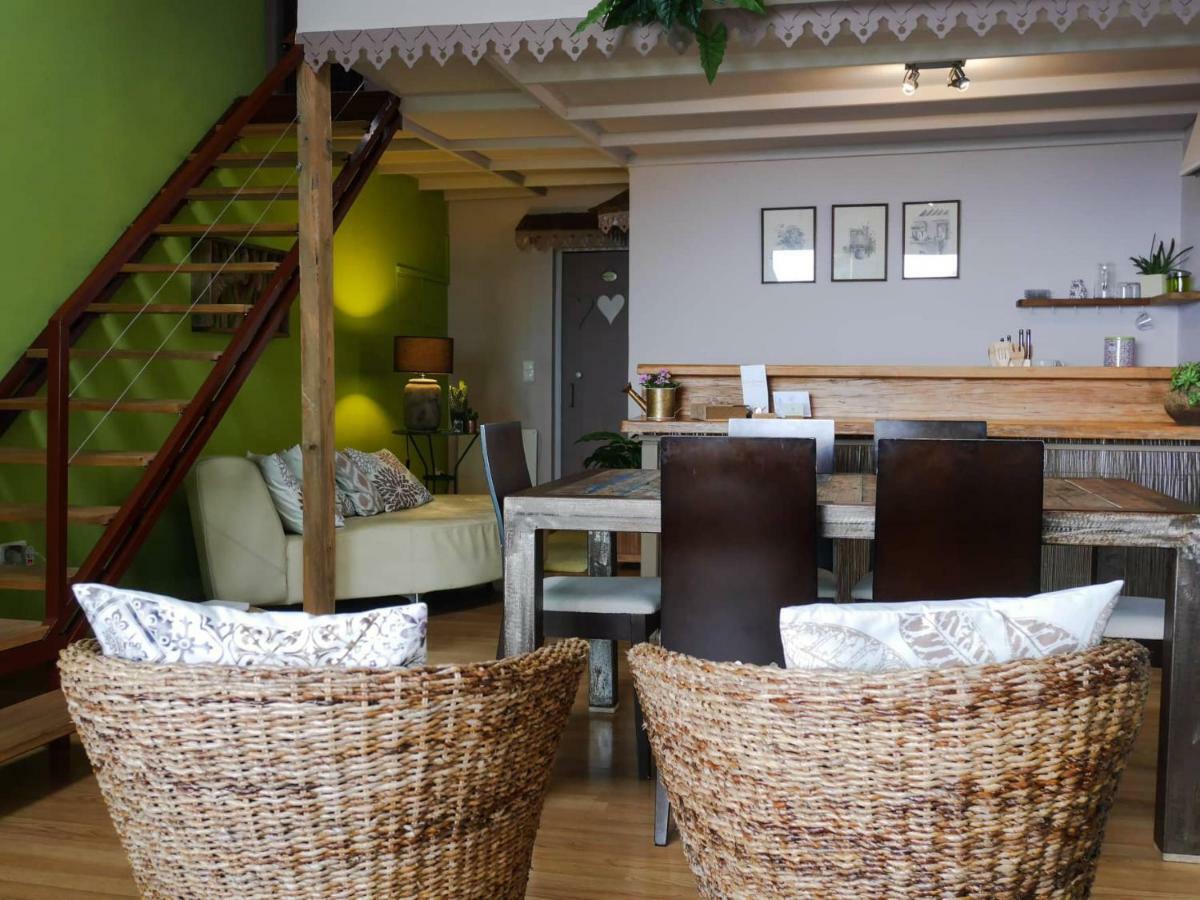 Casas Serenas Estreito Da Calheta Zewnętrze zdjęcie