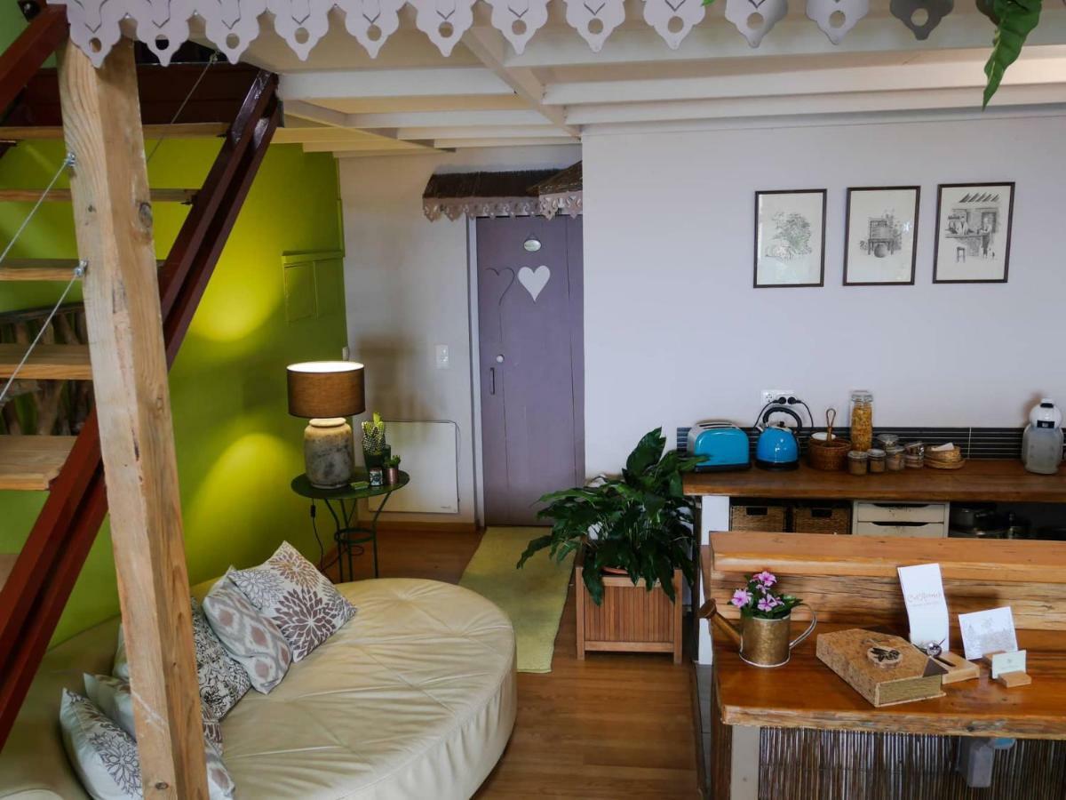 Casas Serenas Estreito Da Calheta Zewnętrze zdjęcie