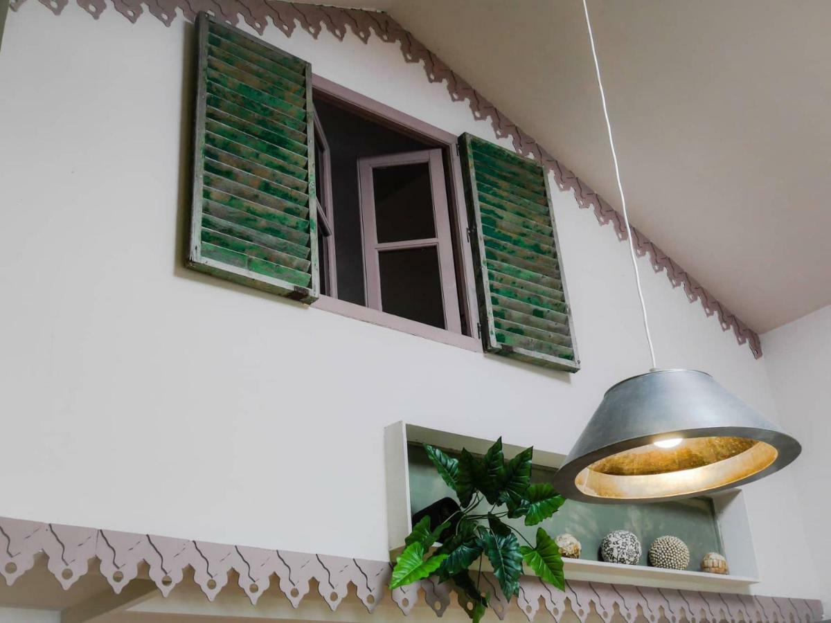 Casas Serenas Estreito Da Calheta Zewnętrze zdjęcie