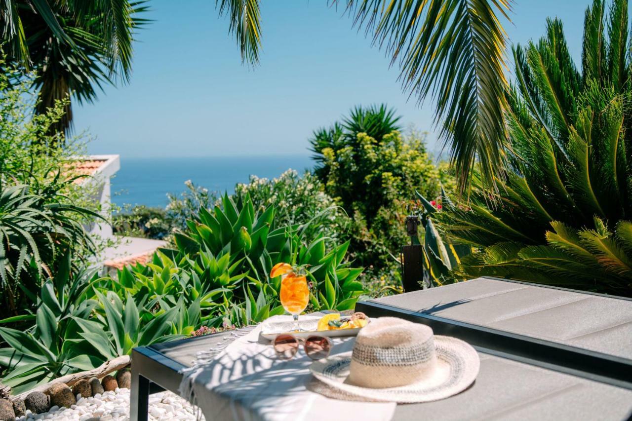 Casas Serenas Estreito Da Calheta Zewnętrze zdjęcie